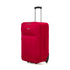 Trolley medio rosso in tessuto Govago, Valigie, SKU o911000115, Immagine 0